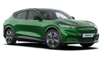 Ford Mustang Mach-E 2025