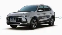 MG ZS Hybrid+ 2025