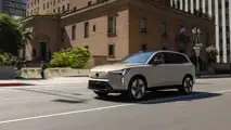 Volvo EX90 2024, primera prueba