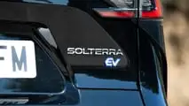 Prueba Subaru Solterra Touring 2024
