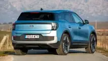 Prueba Ford Explorer Premium 340 CV AWD