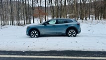 Honda Prologue Winter Driving
