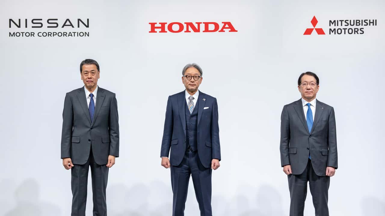 Nissan e Honda ufficializzano la fusione dal 2026