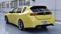 Nissan Z Station Wagon
