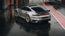 Roméo Ferrari Vélos Porsche 911 Turbo