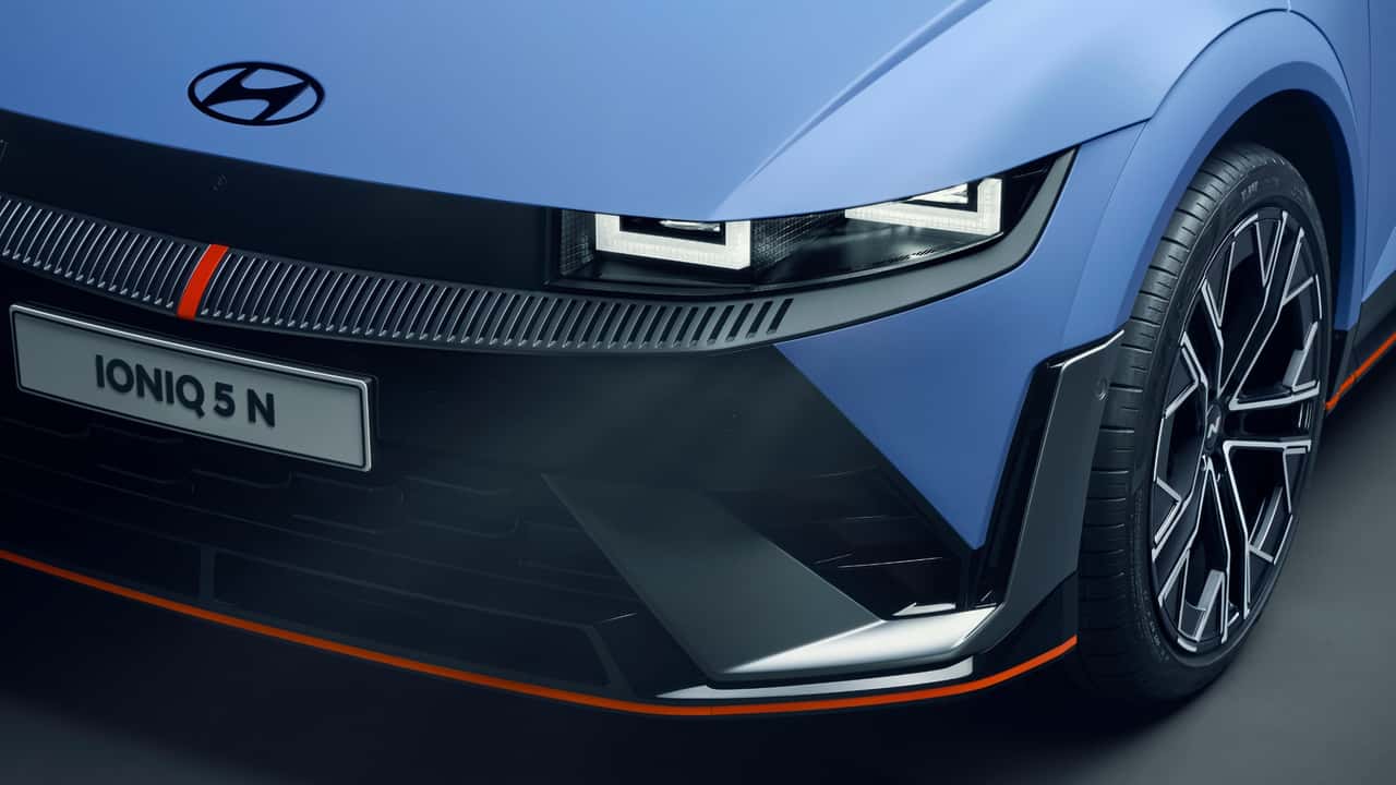 Hyundai Ioniq 5 N