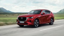 Mazda CX-60 2025