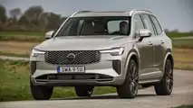 Volvo XC90 (2025) messa alla prova