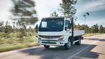 FUSO eCanter C18e
