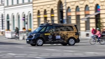 Volkswagen ID.Buzz a guida autonoma