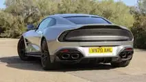 Recensione Aston Martin Vanquish del 2025