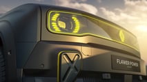 Renault Fl4wer Power-Konzept