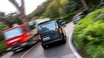 Fiat Professional E-Scudo, a Prova di Pro - Dinamica