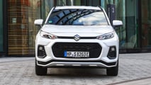 Suzuki Across Plugin Hybrid 2025 Test