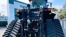 Lovol P5002 SV: nuovo trattore cingolato articolato al suo debutto online