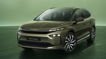 Skoda Enyaq und Enyaq Coupé 2025