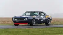 1967 Chevrolet Camaro Z/28 Trans-Am Penske Donohue