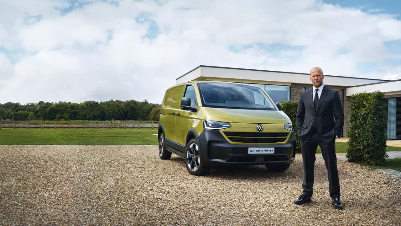 Yeni Volkswagen Transporter Satışta!
