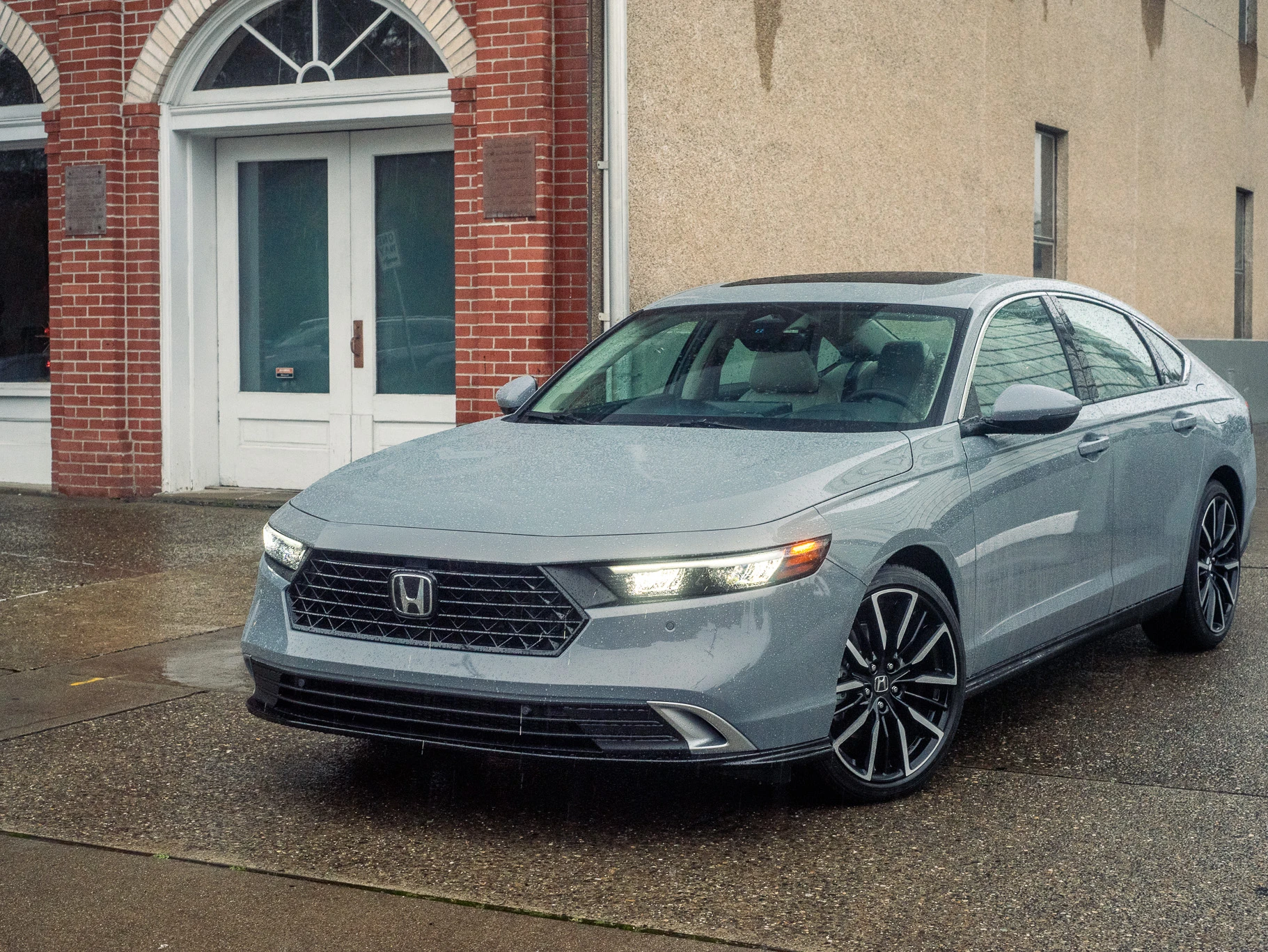 The 2025 Honda Accord Hybrid Is Still Really Good: Review