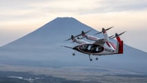 L'aerotaxi di Joby Aviation