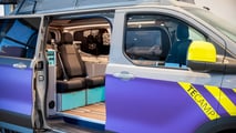 Terracamper Tecamp auf Ford Transit Custom (2025)