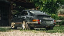 Restomod de la Porsche 911 par Lab Eleven
