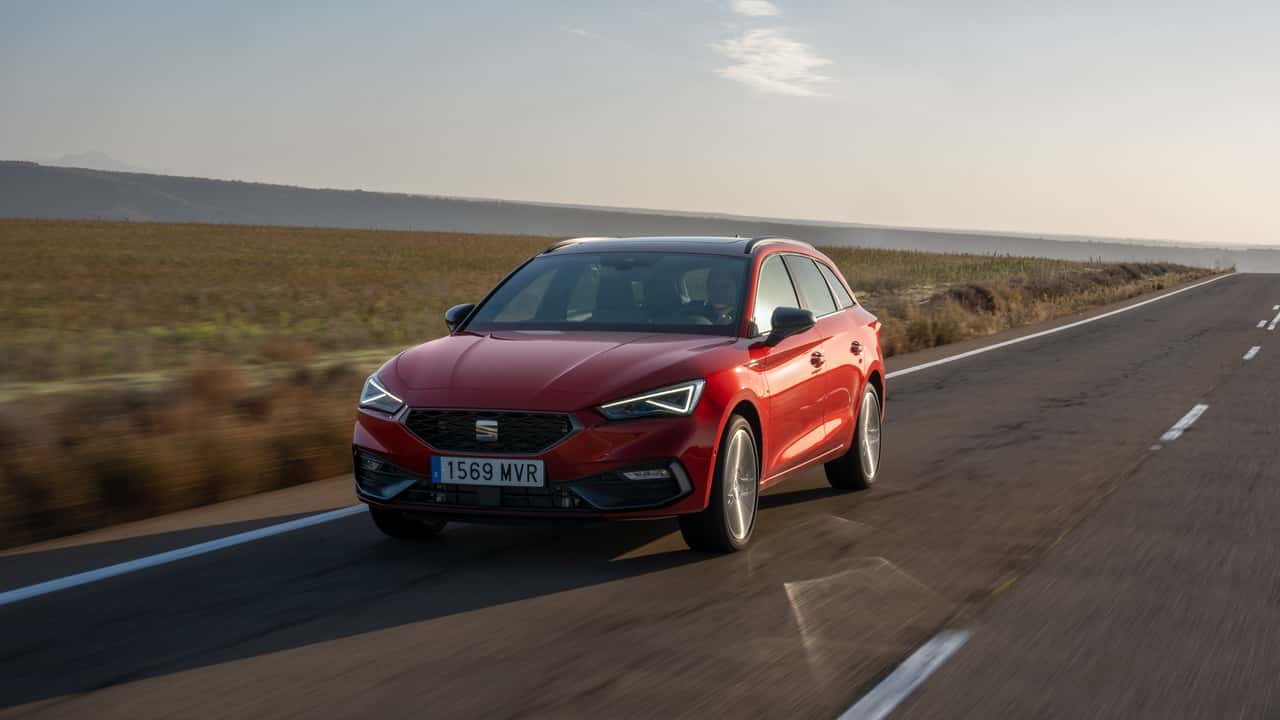 Prueba SEAT León e-HYBRID 2024