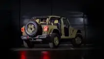 Jeep Wrangler 4x4 Willys '41 2025