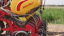 MaterMacc MS8230: la seminatrice di precisione su mais a Bibione