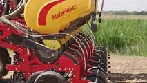 MaterMacc MS8230: la seminatrice di precisione su mais a Bibione