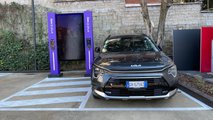 Foto - Kia-Enel X Way