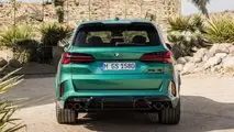 BMW X5 M Competition (2023)