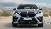 BMW X6 M Competizione (2023)
