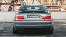 2003 BMW M3 CSL