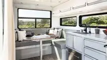2024 Living Vehicle luxury camper trailer