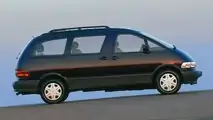 Toyota Previa (1990-1999)