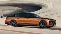 BMW i7 M70 xDrive (2023)