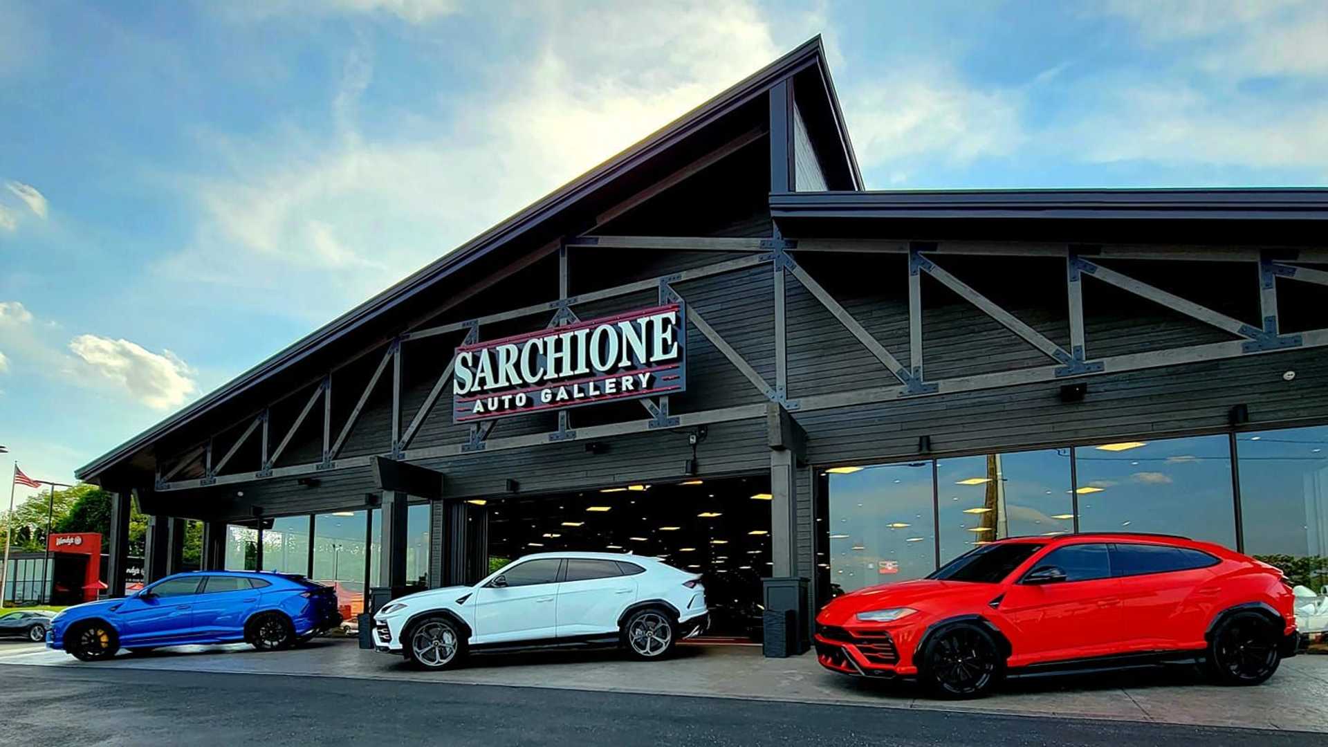 C.J. Stroud Signs NIL Deal With Sarchione Auto Gallery, Will Get A