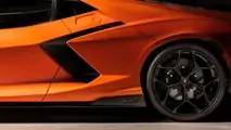 Lamborghini Revuelto - Photo - 2023