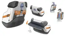Mitsubishi-IED Moonstone Concept 2023
