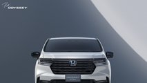 2023 Honda Odyssey (JDM)