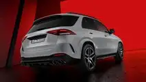 VUS Mercedes-AMG GLE 53 2024