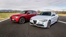 Alfa Romeo Stelvio restyling, la prova di Motor1.com