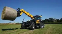 Sollevatore telescopico Agri Max Power X2