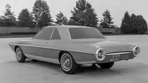 Ford Special Falcon Project (1962)
