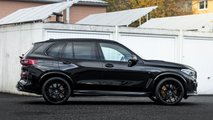 BMW X5 M50d by Manhart