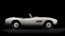 BMW 507 von Elvis Presley