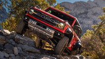 Ford Bronco Raptor Off-Roadeo Experience