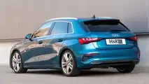 H&R Audi A3 Sportback
