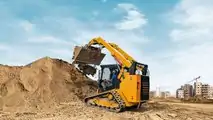 foto BKT MULTIFORCE BK T91: il cingolo per gli escavatori, anche agricoli